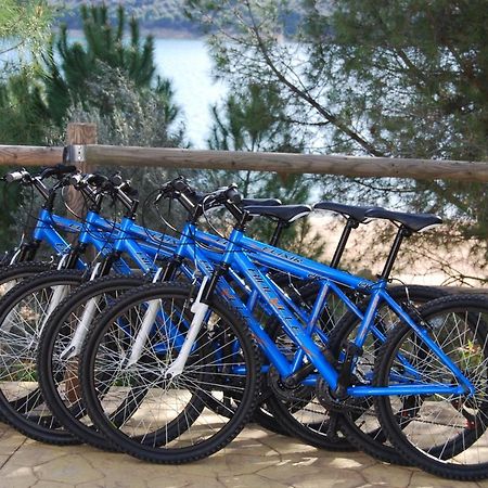Camping Valdearenas Iznájar Dış mekan fotoğraf