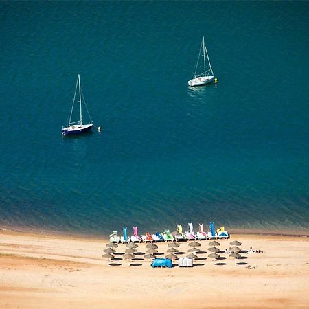 Camping Valdearenas Iznájar Dış mekan fotoğraf