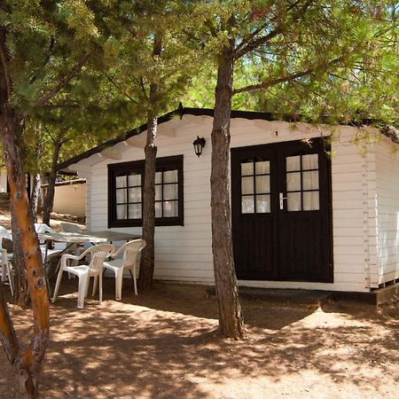Camping Valdearenas Iznájar Dış mekan fotoğraf