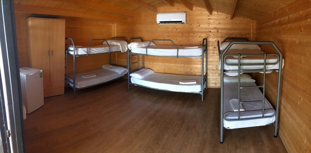 Camping Valdearenas Iznájar Dış mekan fotoğraf