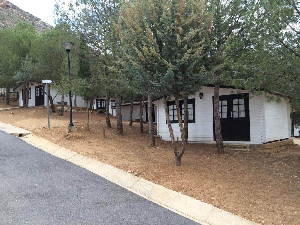 Camping Valdearenas Iznájar Dış mekan fotoğraf