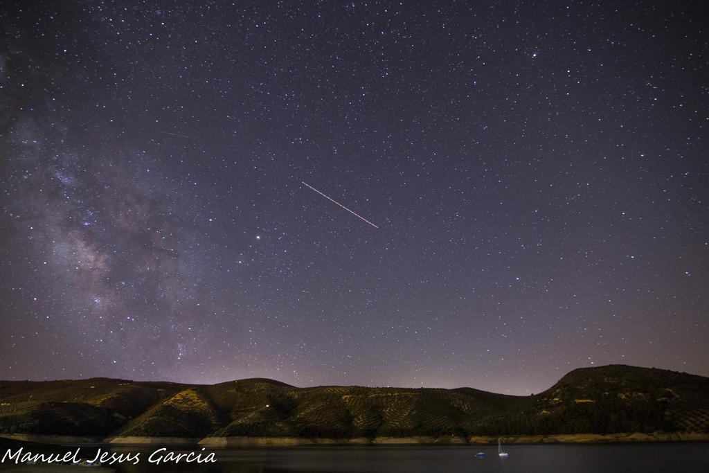 Camping Valdearenas Iznájar Dış mekan fotoğraf