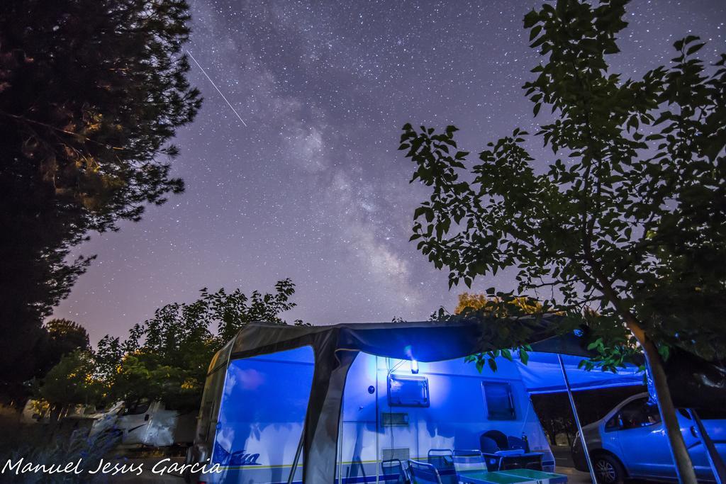 Camping Valdearenas Iznájar Dış mekan fotoğraf