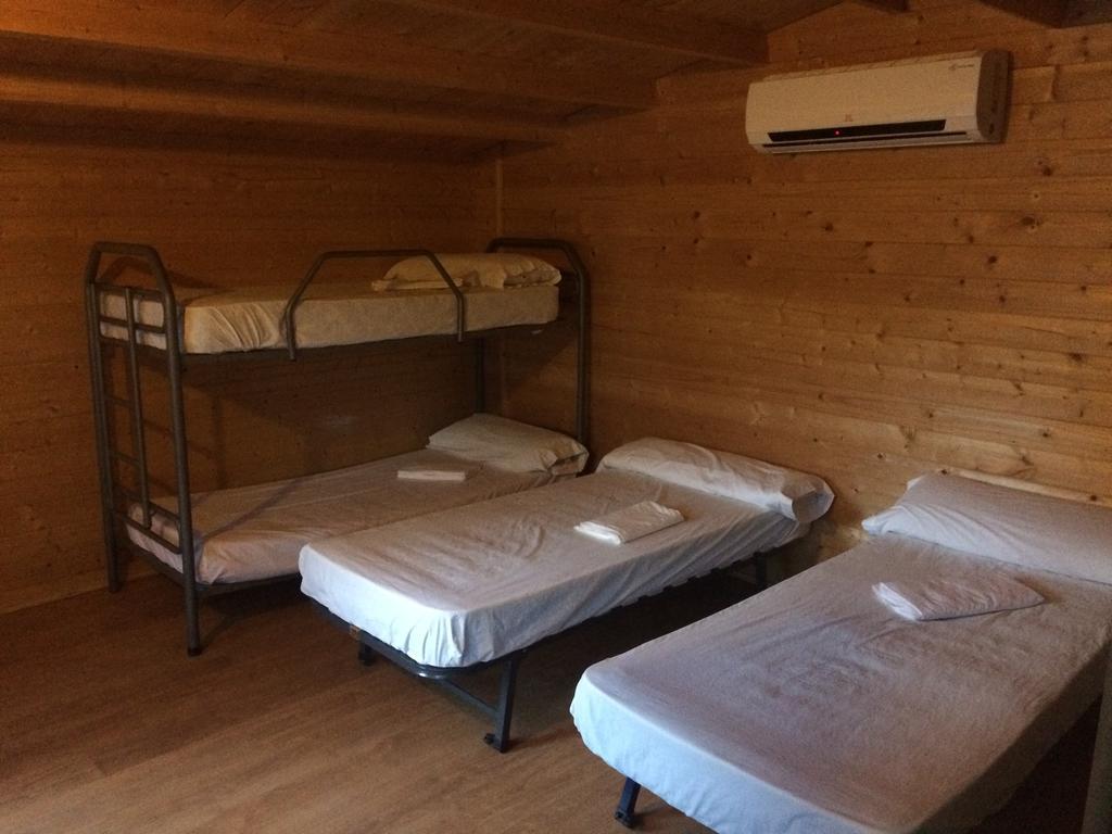 Camping Valdearenas Iznájar Dış mekan fotoğraf
