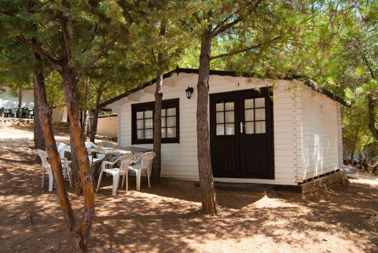 Camping Valdearenas Iznájar Dış mekan fotoğraf