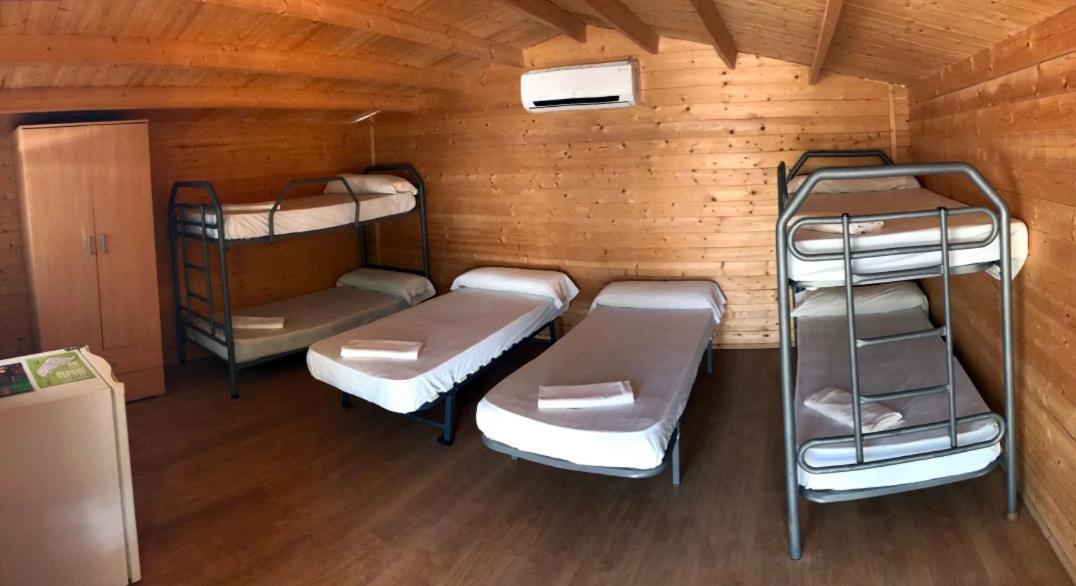 Camping Valdearenas Iznájar Dış mekan fotoğraf