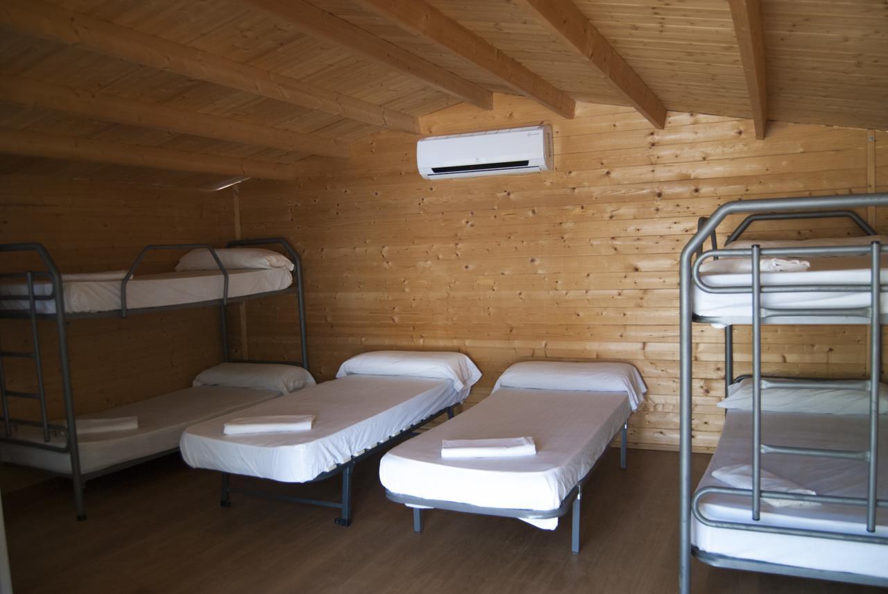 Camping Valdearenas Iznájar Dış mekan fotoğraf
