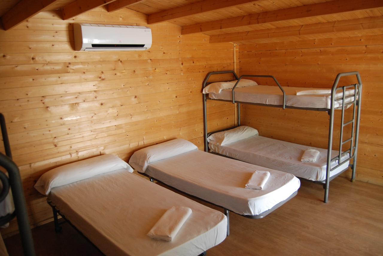 Camping Valdearenas Iznájar Dış mekan fotoğraf