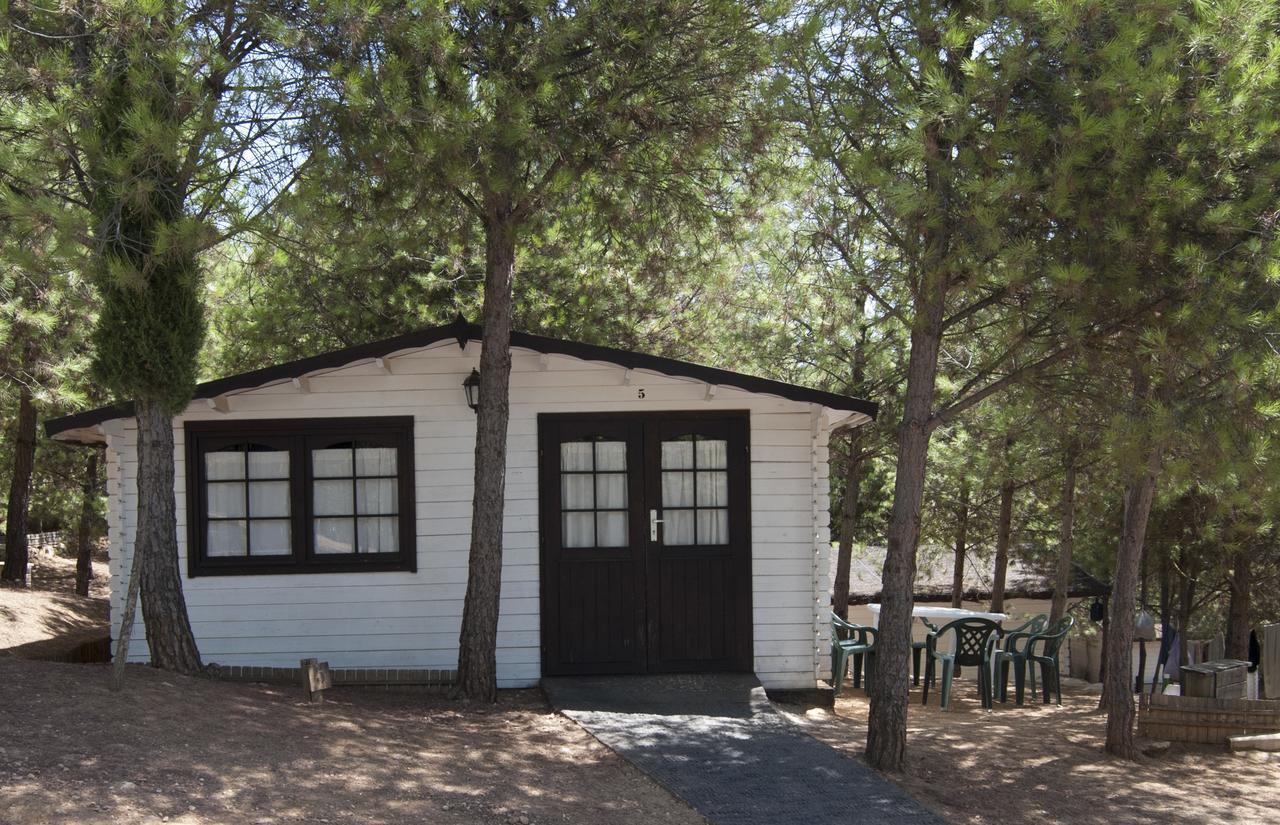 Camping Valdearenas Iznájar Dış mekan fotoğraf