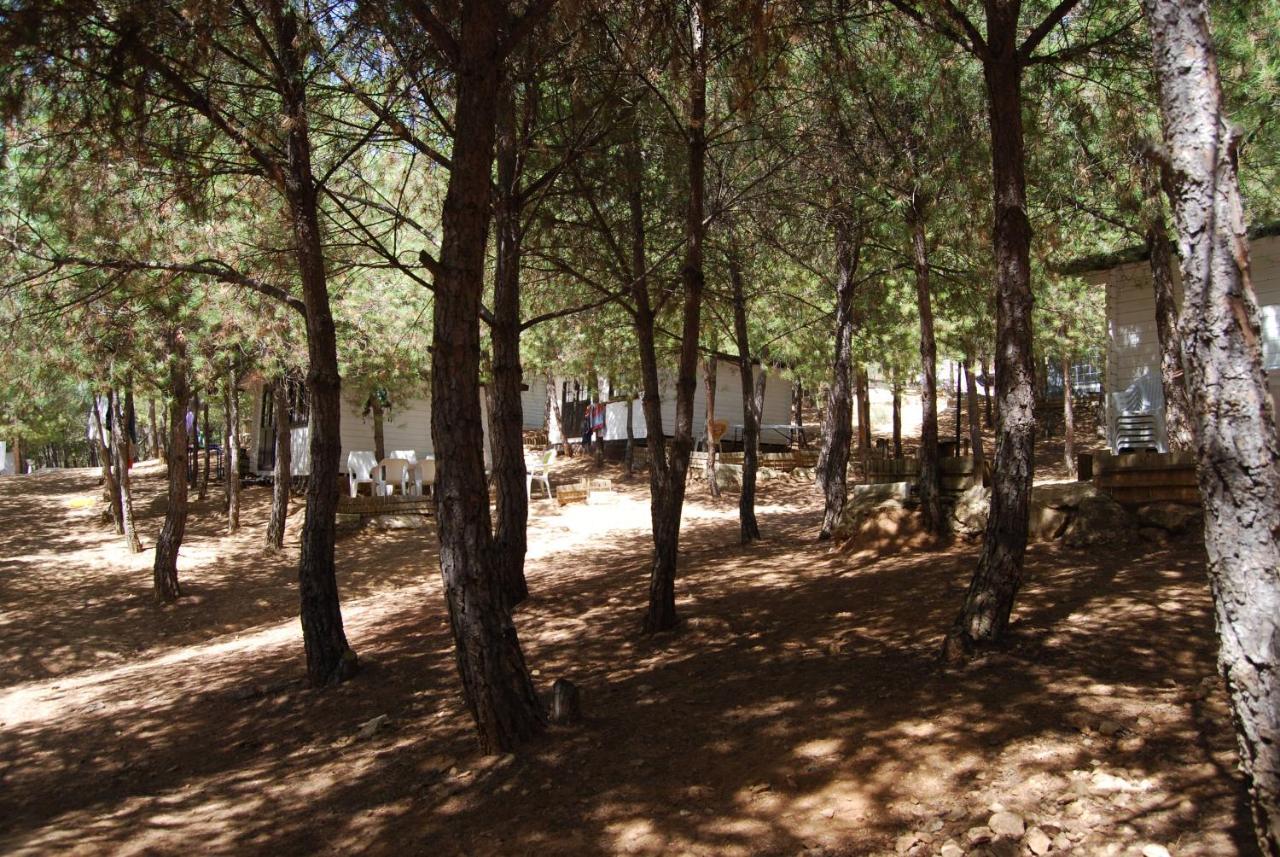 Camping Valdearenas Iznájar Dış mekan fotoğraf