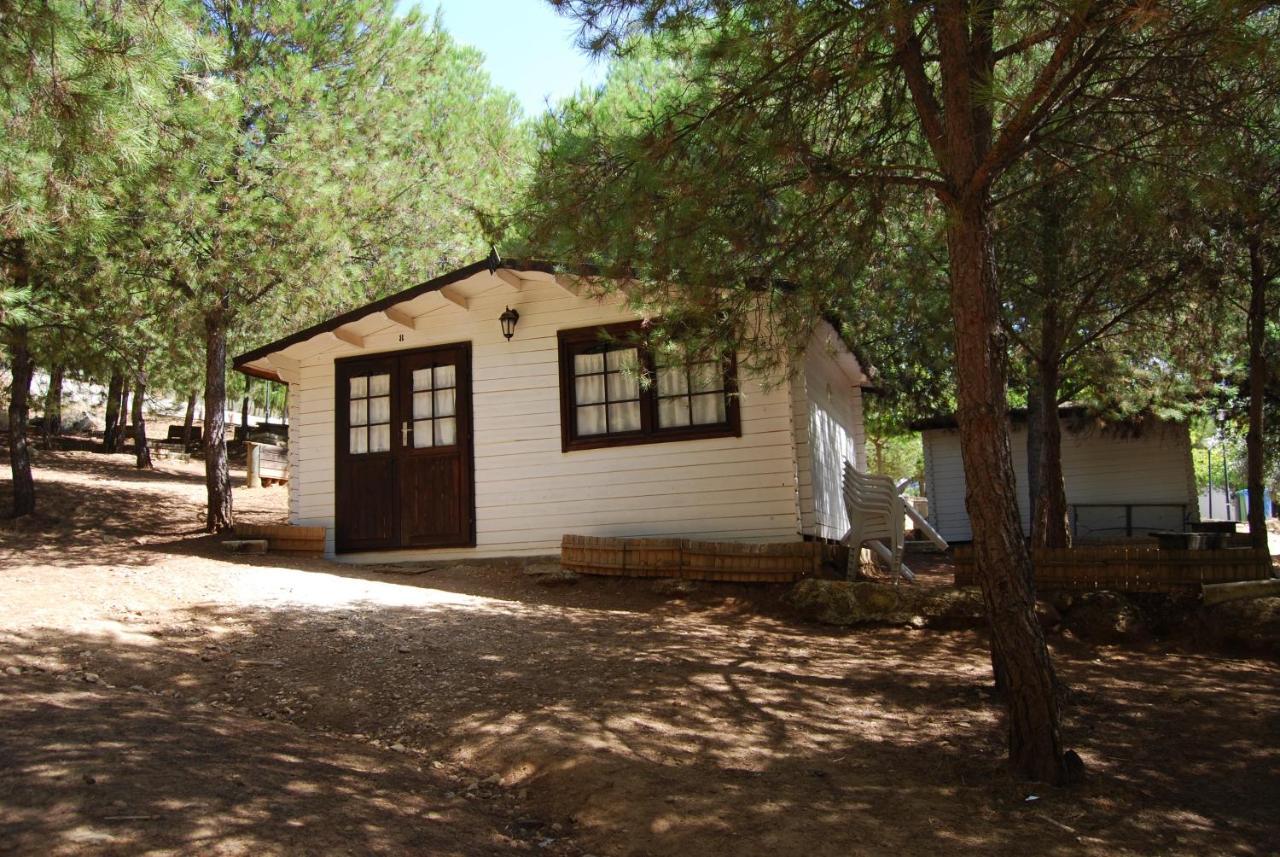 Camping Valdearenas Iznájar Dış mekan fotoğraf