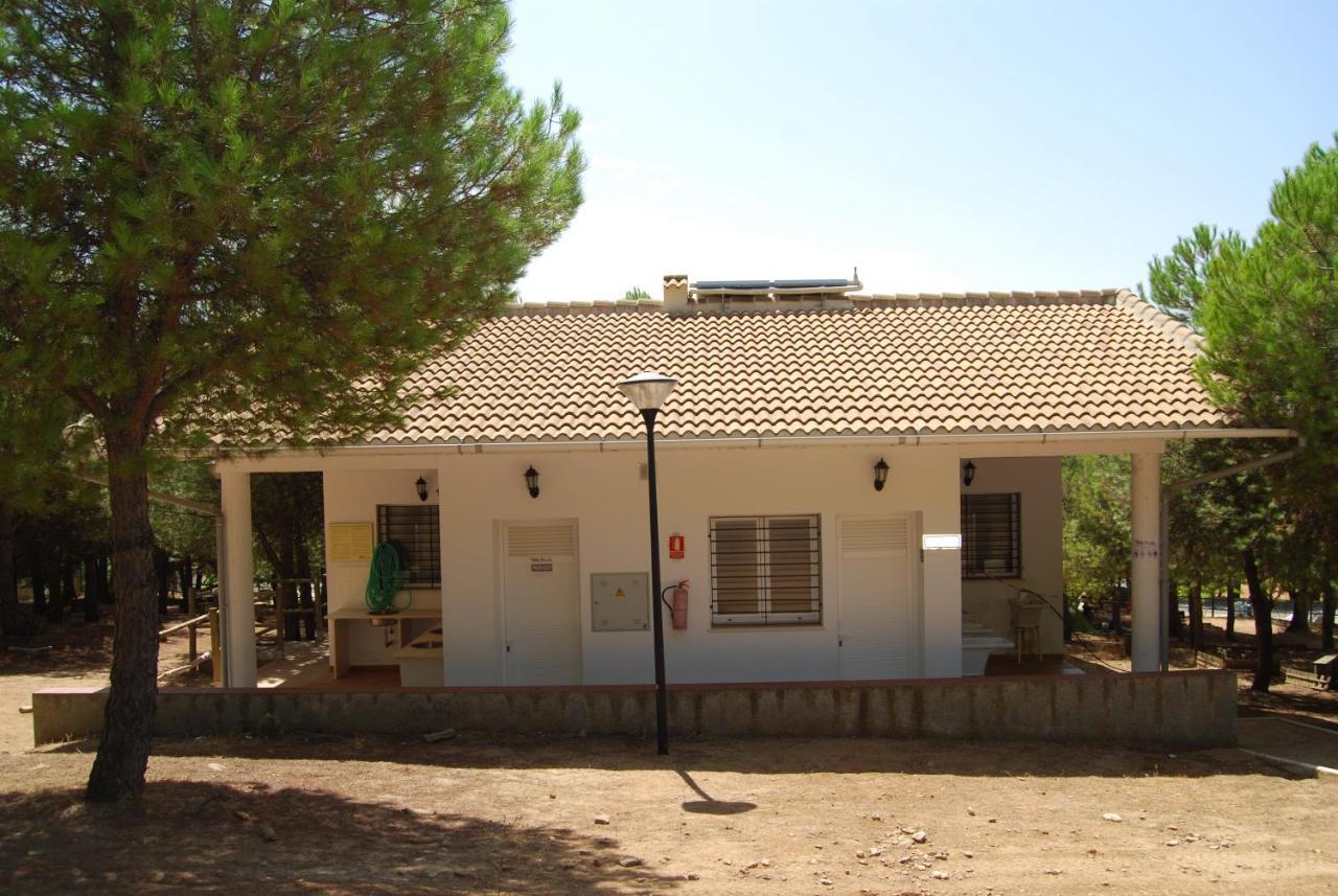 Camping Valdearenas Iznájar Dış mekan fotoğraf