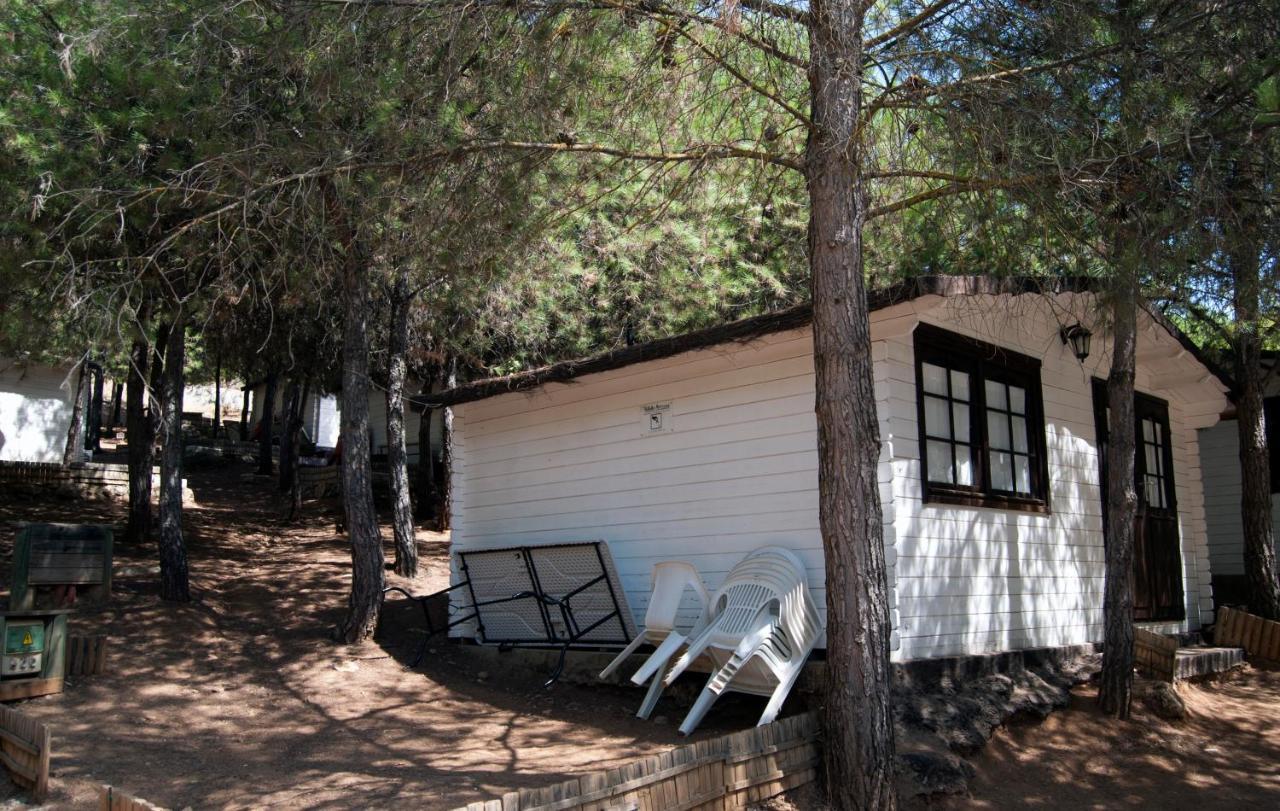 Camping Valdearenas Iznájar Dış mekan fotoğraf