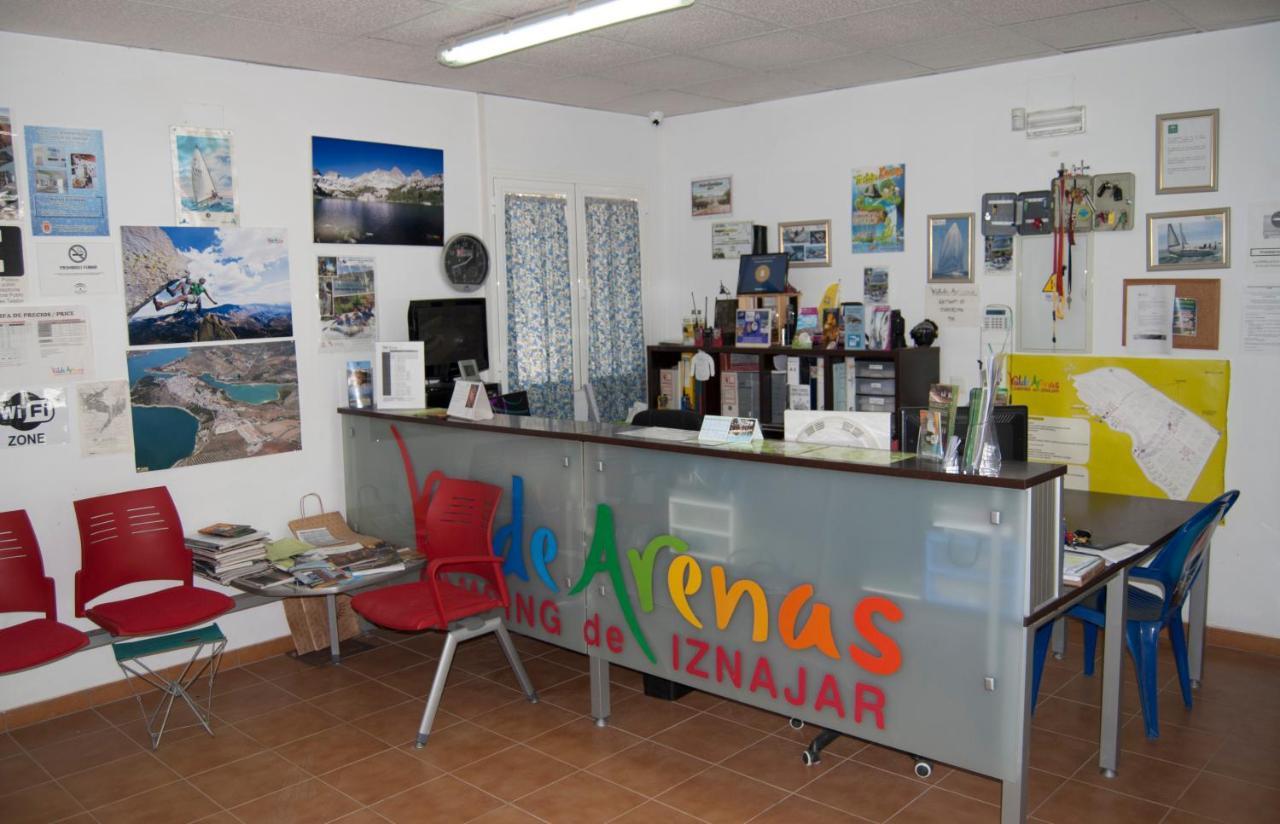 Camping Valdearenas Iznájar Dış mekan fotoğraf